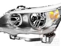 Far BMW 5 E60 VAN WEZEL 0655961