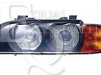 Far BMW 5 limuzina (E39), BMW 5 Touring (E39) - EQUAL QUALITY PP0871D