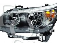 Far BMW 5 limuzina (E60), BMW 5 Touring (E61) - EQUAL QUALITY PP0825D