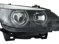 Far BMW 5 limuzina (E60), BMW 5 Touring (E61) - TYC 20-12925-06-9