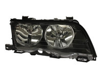 Far BMW Seria 3 (E46) (1998 - 2005) TYC 20-0011-01-2 piesa NOUA