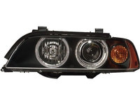 Far Bmw Seria 5 (E39) Hella 1EL008053521, parte montare : Dreapta, Halogen