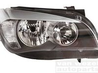 Far BMW X1 E84 VAN WEZEL 0678962V