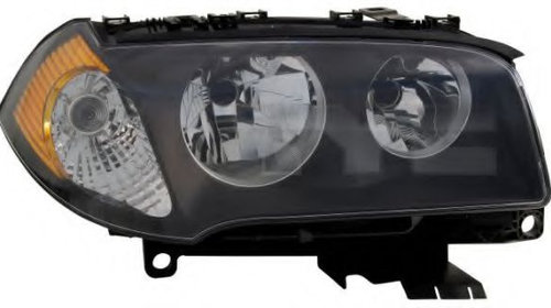 Far BMW X3 (E83) (2004 - 2011) TYC 20-0536-05