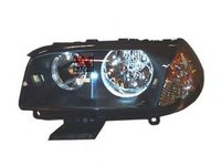 Far BMW X3 E83 VAN WEZEL 0680962