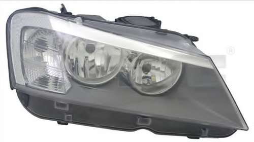 Far BMW X3 (F25) (2010 - 2016) TYC 20-12848-0