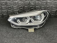 Far Bmw x3 g01 X4 G02 Full led adaptive