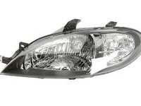 Far Chevrolet Lacetti Hatchback (KLAN/J200) 10.2003-05.2009 BestAutoVest partea Stanga cu bec H4, rama neagra