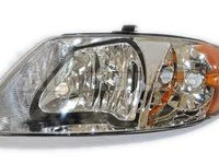 Far Chrysler TownCountry (Rg/Rs), 01.2000-01.2008, Chrysler Voyager (Rg/Rs), 01.2000-12.2004, Dodge Caravan (Rg/Rs), 01.05-01.2008, Dodge Caravan (Rg/Rs), 02.2000-12.2004, Manual ,tip bec HB5, omologare SAE, Versiune USA, 04857703AB F, 4857701AB, CH2