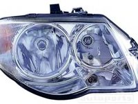 Far CHRYSLER VOYAGER IV RG RS VAN WEZEL 0734962