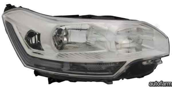Far CITROËN C5 III Break (TD_) TYC 20-11756-15-2