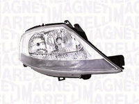 Far CITROEN C3 I (FC_) - OEM - MAGNETI MARELLI: LPO301|712412021129 - Cod intern: W02128061 - LIVRARE DIN STOC in 24 ore!!!