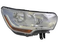 Far CITROEN C4 II (B7) (2009 - 2016) TYC 20-12944-05-2 piesa NOUA