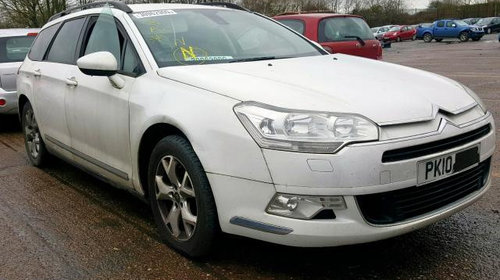 Far Citroen C5 2010 2.0 HDI Cod Motor RHH (DW10CTED4) 163 CP