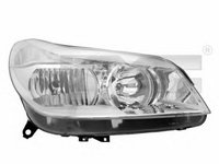 Far CITROEN C5 II RC TYC 20-0624-05-2