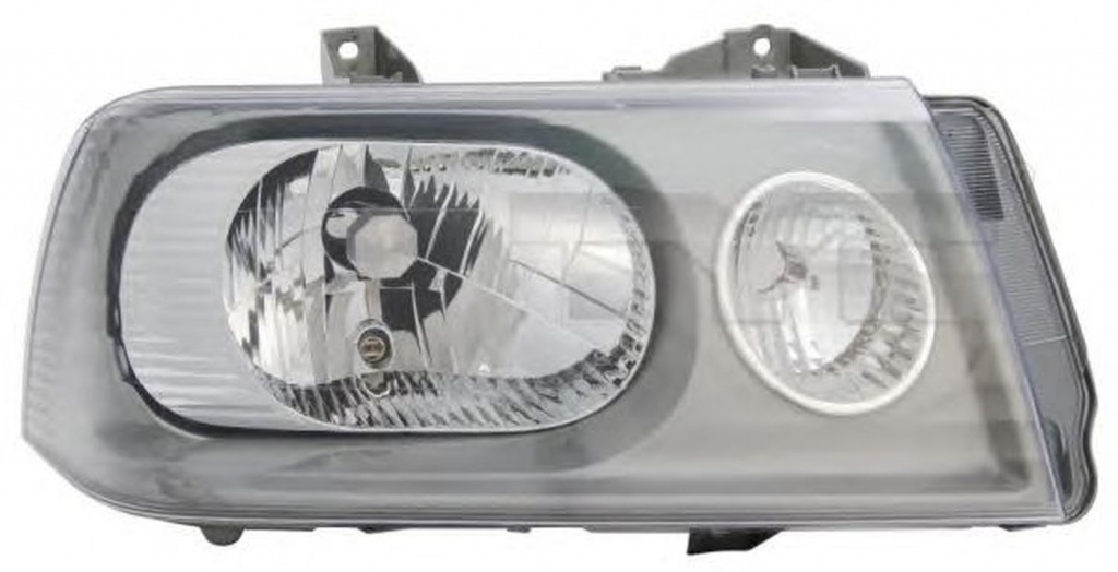 Far CITROEN JUMPY platou sasiu BU BV BW BX TYC 20-11217-05-2