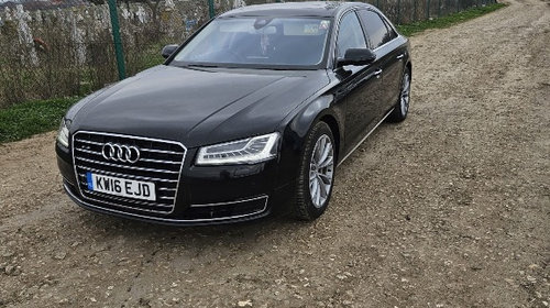 FAR COMPLET AUDI A8 TDI QUATTRO 2016