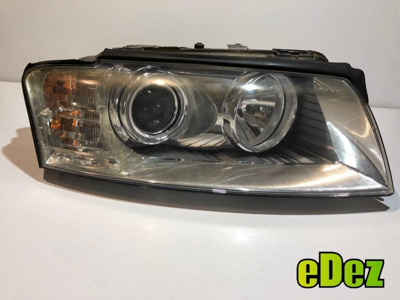 Far complet dreapta xenon Audi A8 (2002-2009) [4E] D3