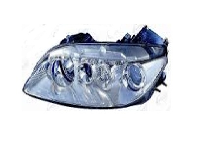 Far cromat cu proiector (E) MAZDA 6 02-08 cod GJ6R-51-OKOB