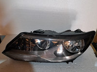 Far cu halogen stanga VW TIGUAN cod 5N2941005 model 2012-2016