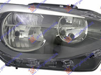 Far cu lumini de zi depo TYC stanga/dreapta BMW SERIES 1 (F21/20) 3/5D 11-15 cod 63117229671,63117229672