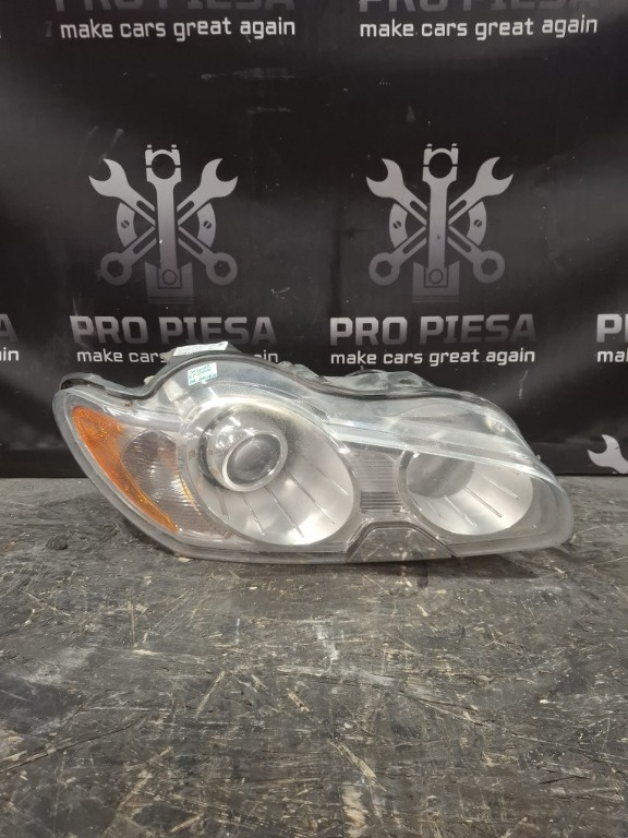 Far cu lupă Jaguar XF 2008 2009 2010 2011- Halogen - imagine 1