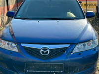 Far cu lupa mazda 6 an 2003