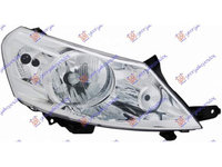 Far Cu Motor (Tyc) dreapta pentru Fiat Scudo 07-16