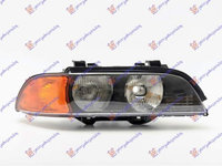 Far Cu Semnal galben -00 dreapta pentru Bmw Series 5 (E39) 96-02