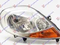 FAR CU SEMNAL GALBEN (TYC) - RENAULT Trafic 06-14, RENAULT, RENAULT Trafic 06-14, 074105133