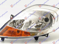 FAR CU SEMNAL GALBEN (TYC) - RENAULT Trafic 06-14, RENAULT, RENAULT Trafic 06-14, 074105134