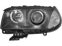 Far cu semnalizare alba xenon dreapta BMW X3 E83 04/07 Marelli