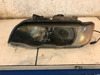 Far cu xenon stanga bmw x5 e53 1999 - 2006 EUROPA