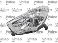 Far DACIA LODGY (2012 - 2016) VALEO 044775 piesa NOUA