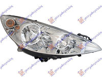 Far depo -11 stanga/dreapta PEUGEOT 308 08-13 PEUGEOT RCZ 11- cod 1627682480 , 1627682080