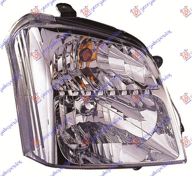 Far depo stanga/dreapta ISUZU P/U D-MAX 02-07 cod 