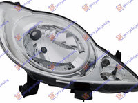 Far depo TYC stanga/dreapta PEUGEOT 107 06-12 cod 620874 , 620674