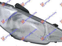 Far depo TYC stanga/dreapta PEUGEOT 206 98-09 cod 6204-S7 , 6205S7