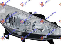 Far depo TYC stanga/dreapta PEUGEOT 207 06-14 cod 620895 , 620695