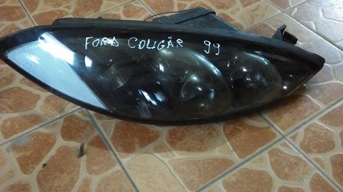 Far dr. Ford Cougar an fabricatie 1999