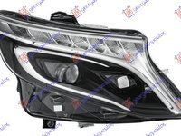 FAR DR. FULL LED AFS/ ADAPTIV GRI (HELLA), MERCEDES, MERCEDES V (W447) 20-, 526305141