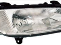 Far Dreapta (2*H1 electric fara motoras insertie culoare: negru/cromat culoare semnalizator: alb) HONDA ACCORD VII -05.08