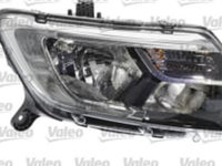 Far Dreapta (2*H7/LED electric cu motor) DACIA SANDERO II RENAULT SANDERO/STEPWAY II 01.17-