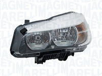 Far dreapta (711451000218 MAGNETI MARELLI) BMW