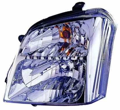 Far dreapta ABAKUS ISUZU D-MAX I (TFR, TFS) 2002-2