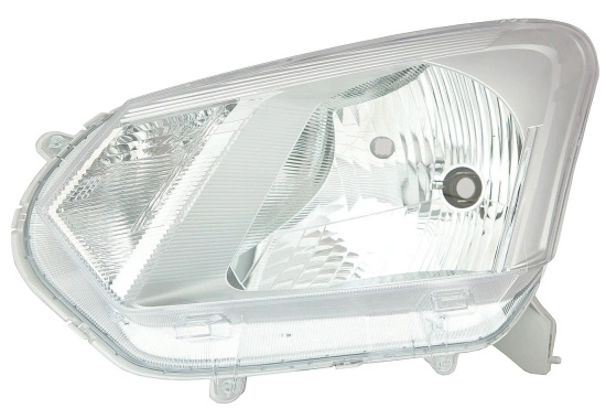 Far dreapta ABAKUS ISUZU D-MAX II platou / sasiu (TFR, TFS) 2012-2017 - 213-1148R-LD-E