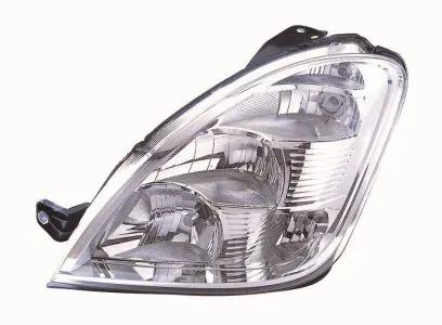 Far dreapta ABAKUS IVECO DAILY IV platou / sasiu 2
