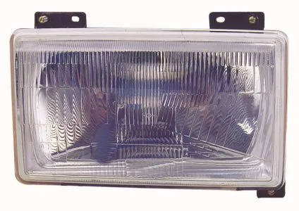 Far dreapta ABAKUS PEUGEOT J5 platou / sasiu (290L) 1990-1994 - 661-1113R-LD-E