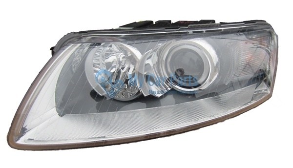 Far dreapta adaptiv cu instalatia de xenon AUDI A6 (4F2, C6) 2.0 TDI 100kW 07.04-03.11 - 4F0941003
