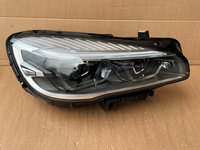 Far dreapta Adaptive Led BMW Seria 2 F45 F46 Facelift